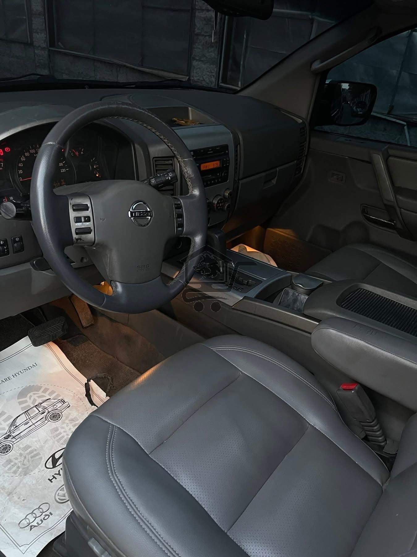 Nissan Armada 2007 - الصورة 6