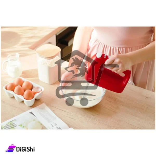 خفاقة يدوية 200وات ماركة Sencor - الصورة 3