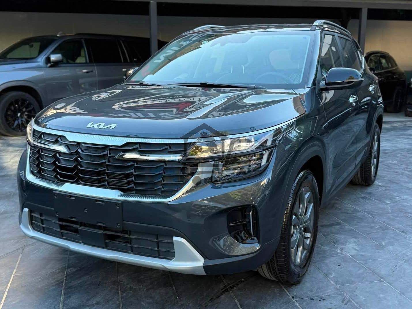 Kia Seltos 2026 - الصورة 1