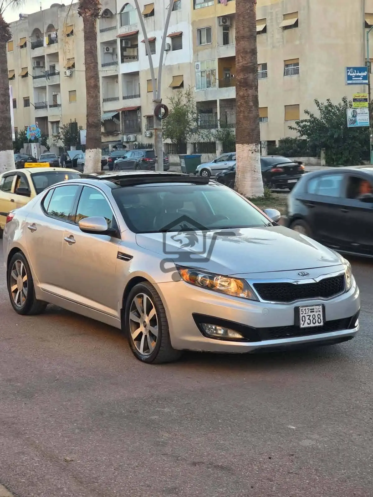 كيا اوبتما ٢٠١١ - الصورة 4