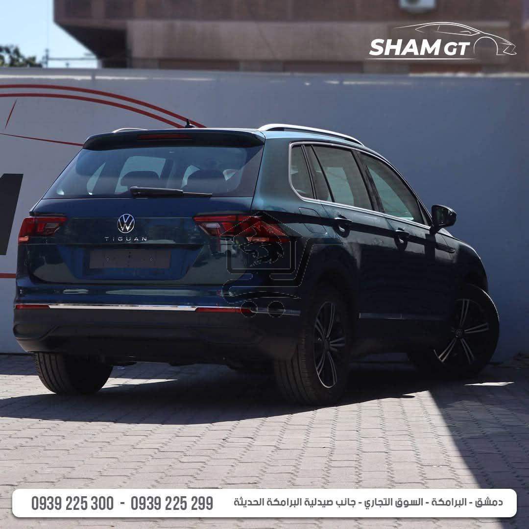 Volkswagen Tiguan 2024 - الصورة 2
