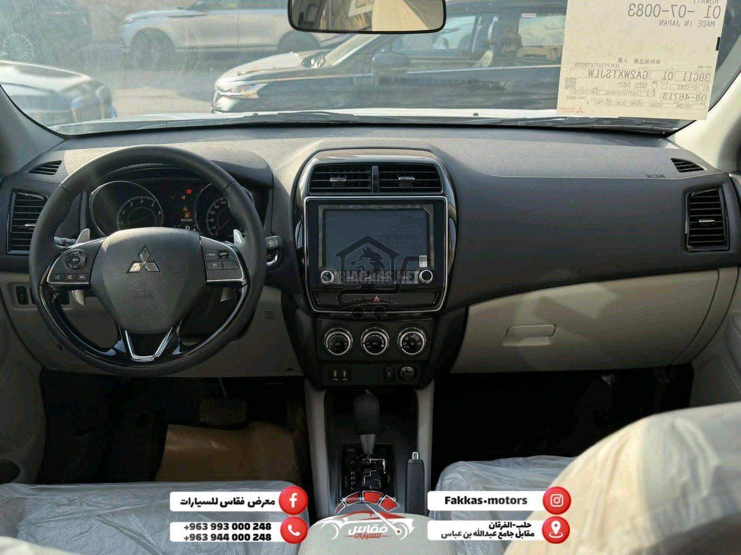 ميتسوبيشي - Mitsubishi ASX - الصورة 3