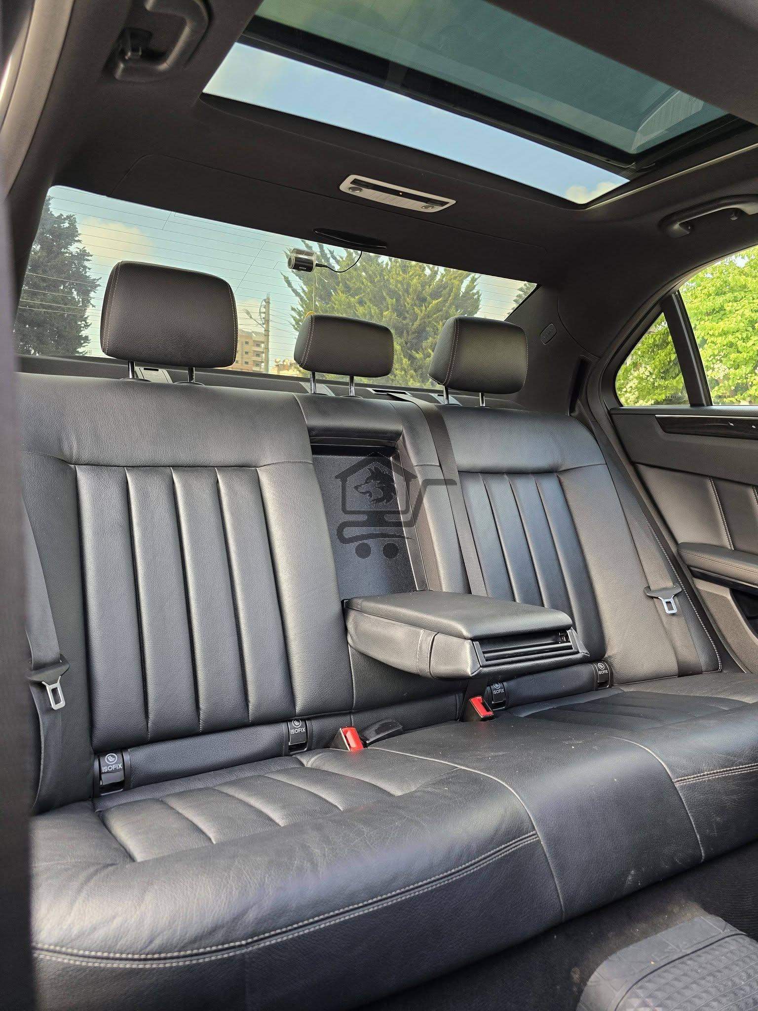 Mercedes E250 2014 - الصورة 8