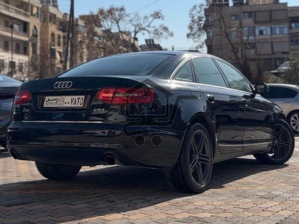 Audi A6 2011 - الصورة 4