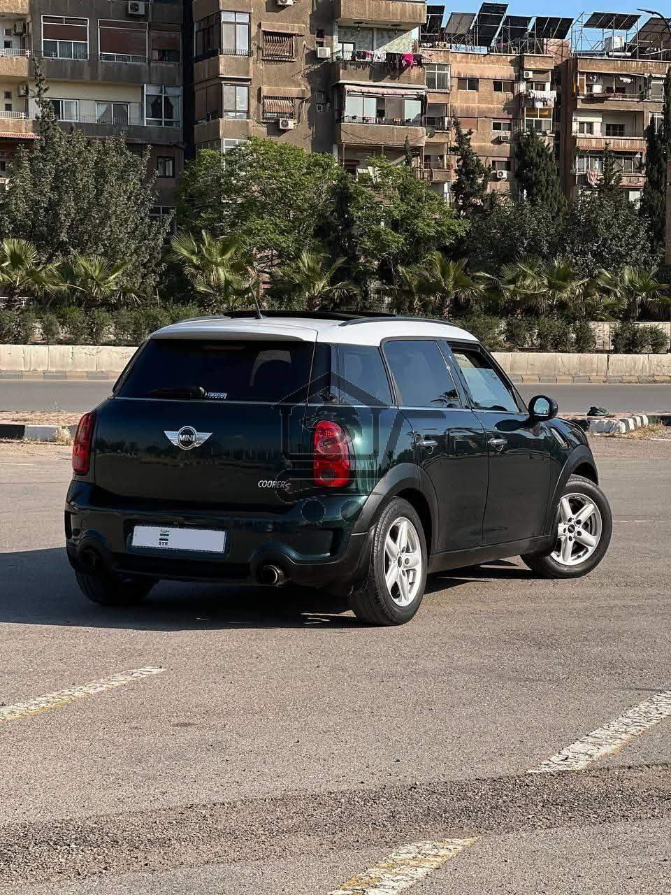 MINI Cooper Countryman S - الصورة 2