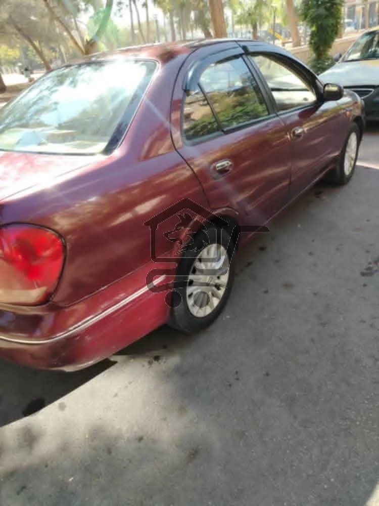 نيسان بحالة جيدة