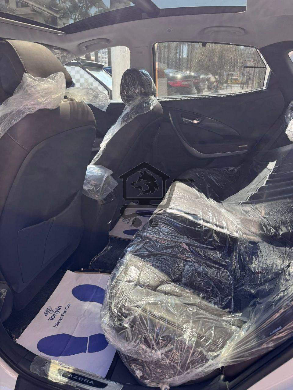 Hyundai AZERA V6 - الصورة 10