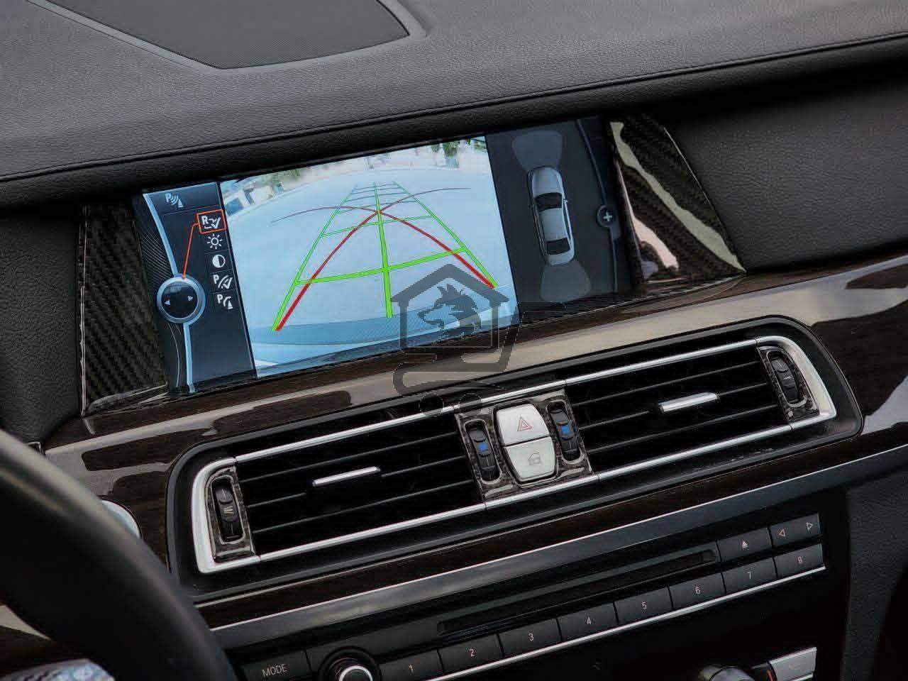 BMW 740 LI - الصورة 7