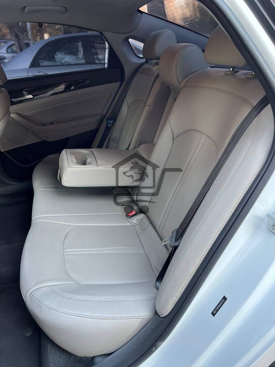 Hyundai Sonata Limited | هونداي سوناتا ليمتد - الصورة 5