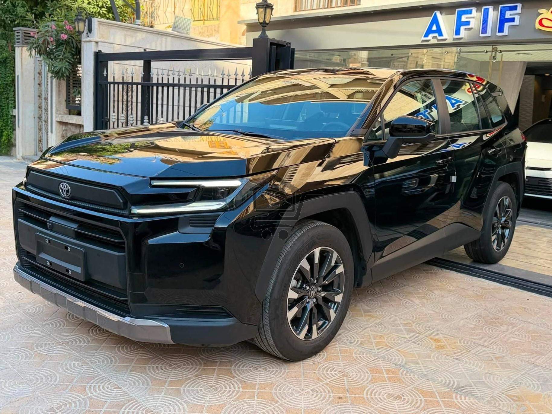 TOYOTA RAV4 2026 - الصورة 1