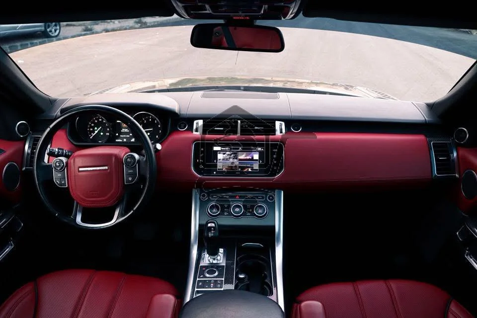 Range Rover - الصورة 3