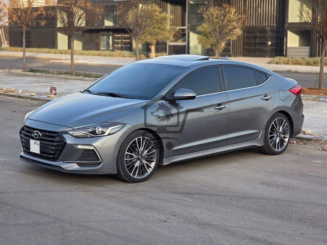 Huyndai Elantra 2017 SPORT - الصورة 3