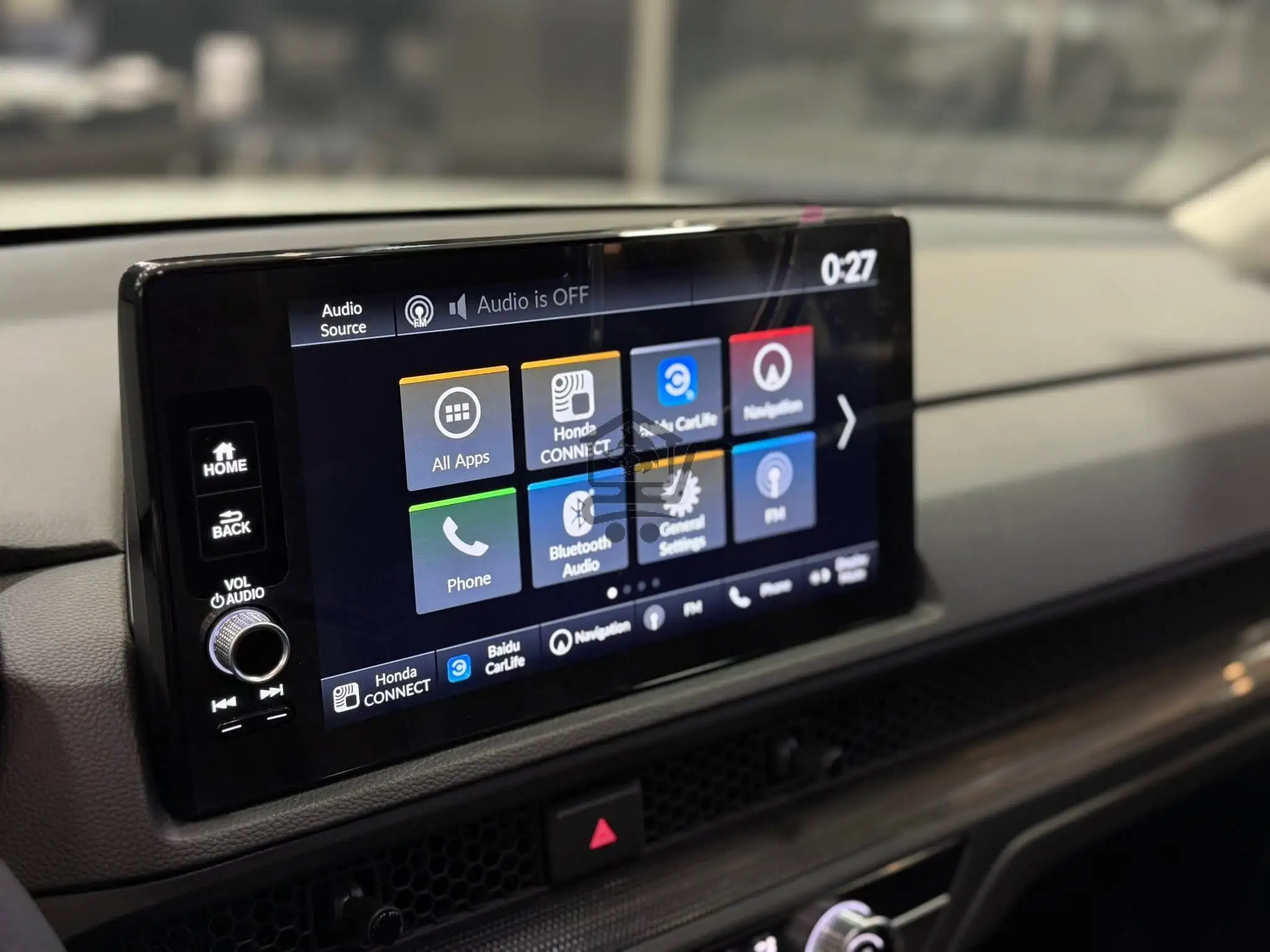 Honda CRV - الصورة 4