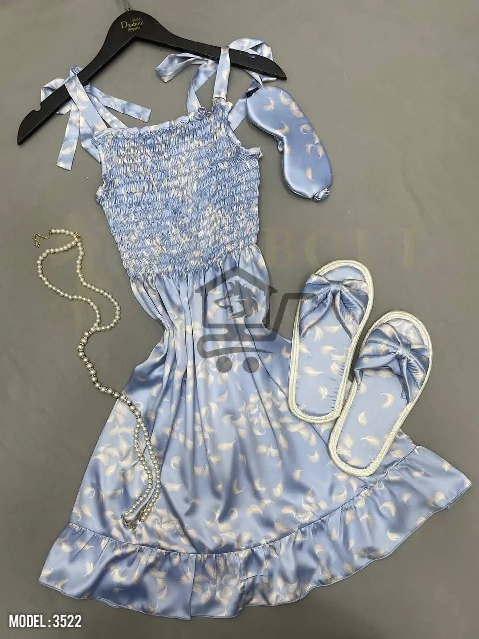 فستان السهرة من دعبول - الصورة 3