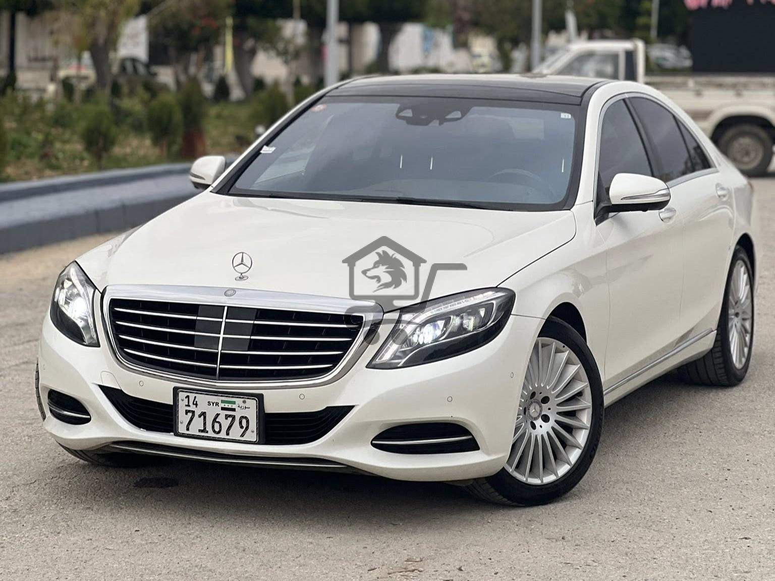 MERCEDES S400 Hybird - الصورة 1