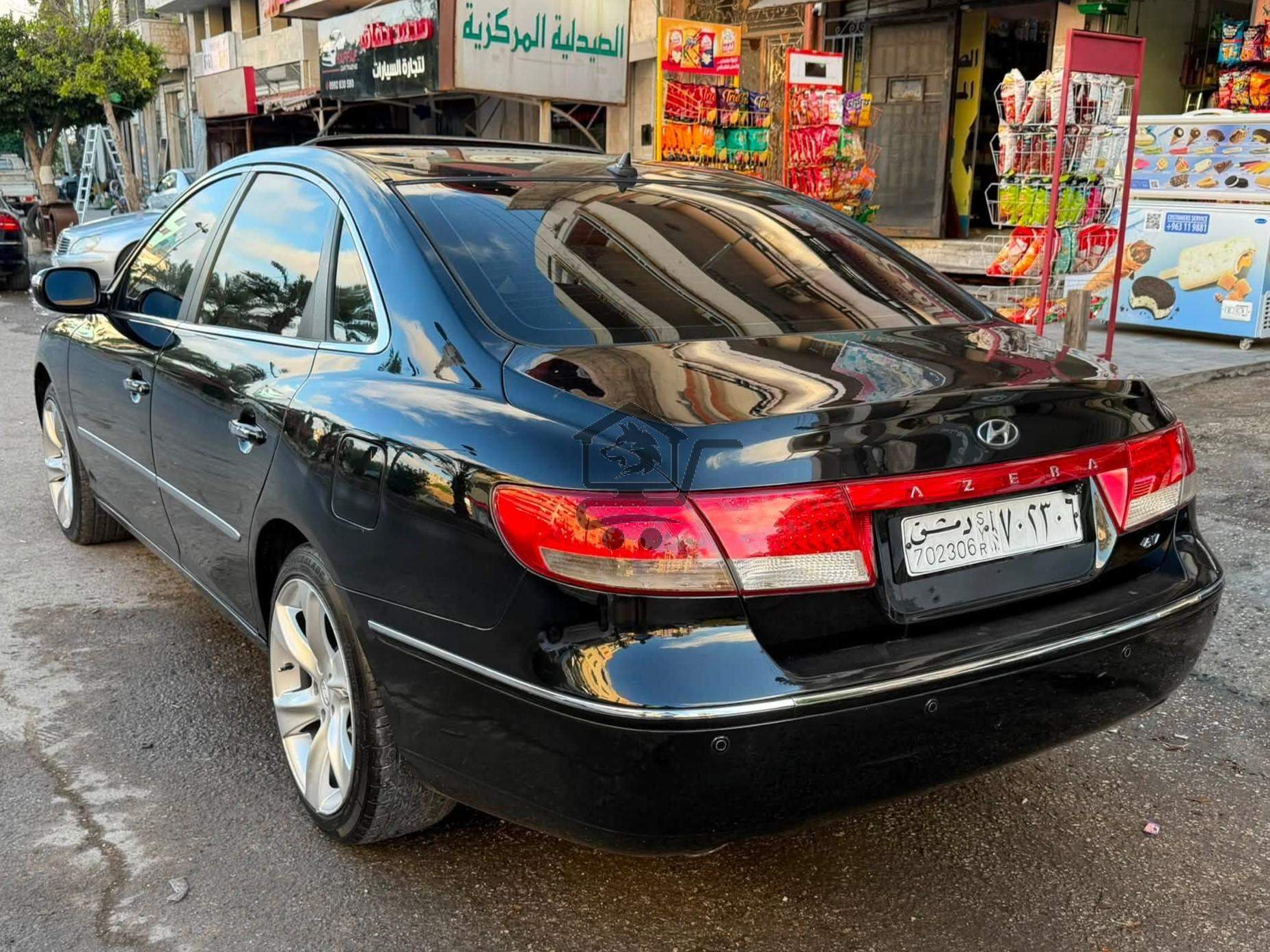Hyundai Azera 2007 - الصورة 2