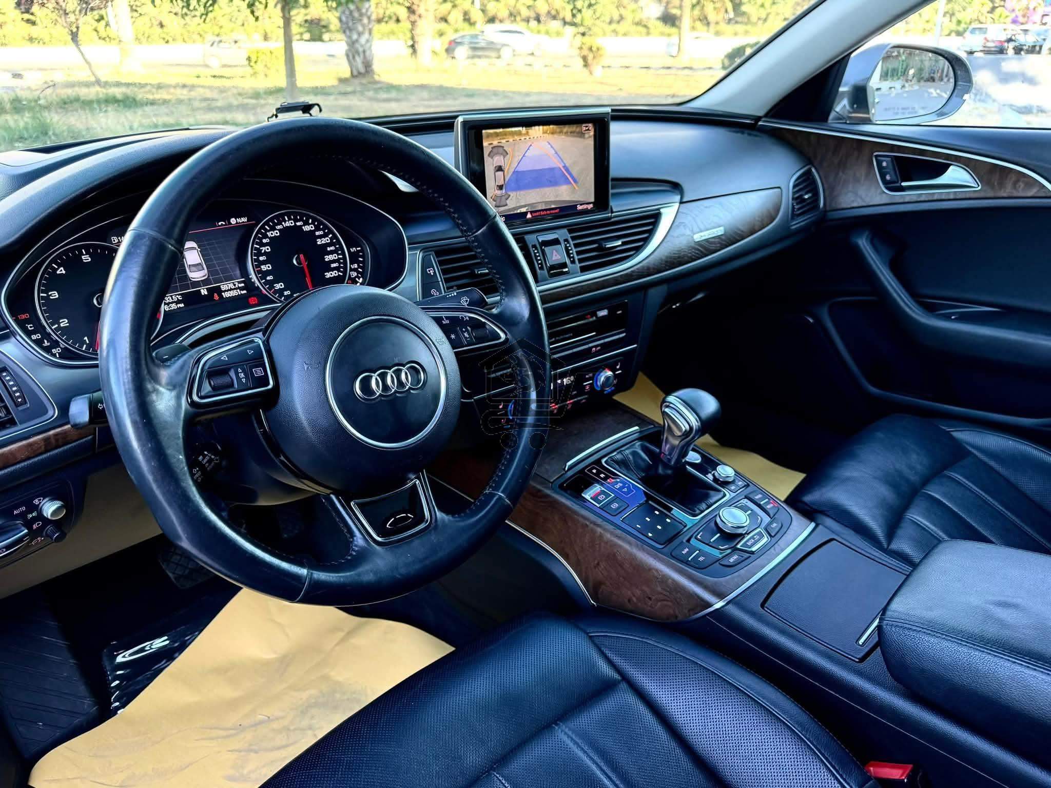 Audi A6 - الصورة 7