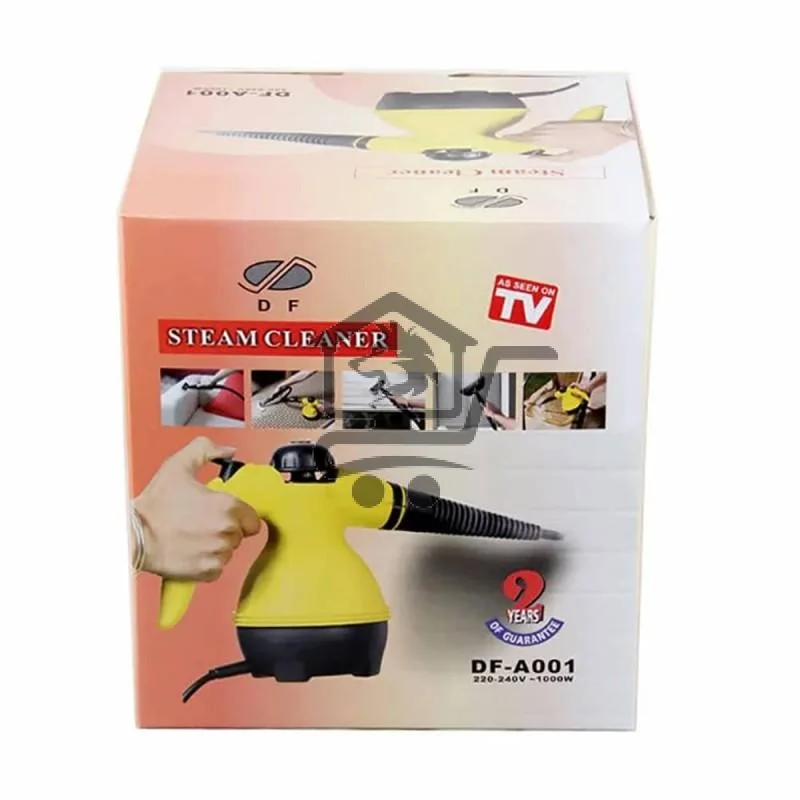 جهاز التنظيف بالبخار Steam Cleaner DF-A001 - الصورة 5