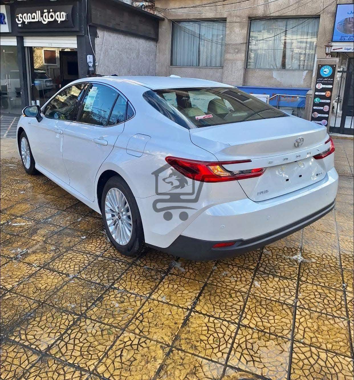 تويوتا كامري - الصورة 9