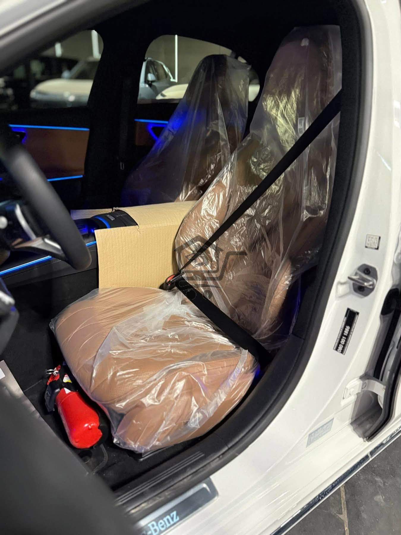 Mercedes E200 AMG 2026 - الصورة 6