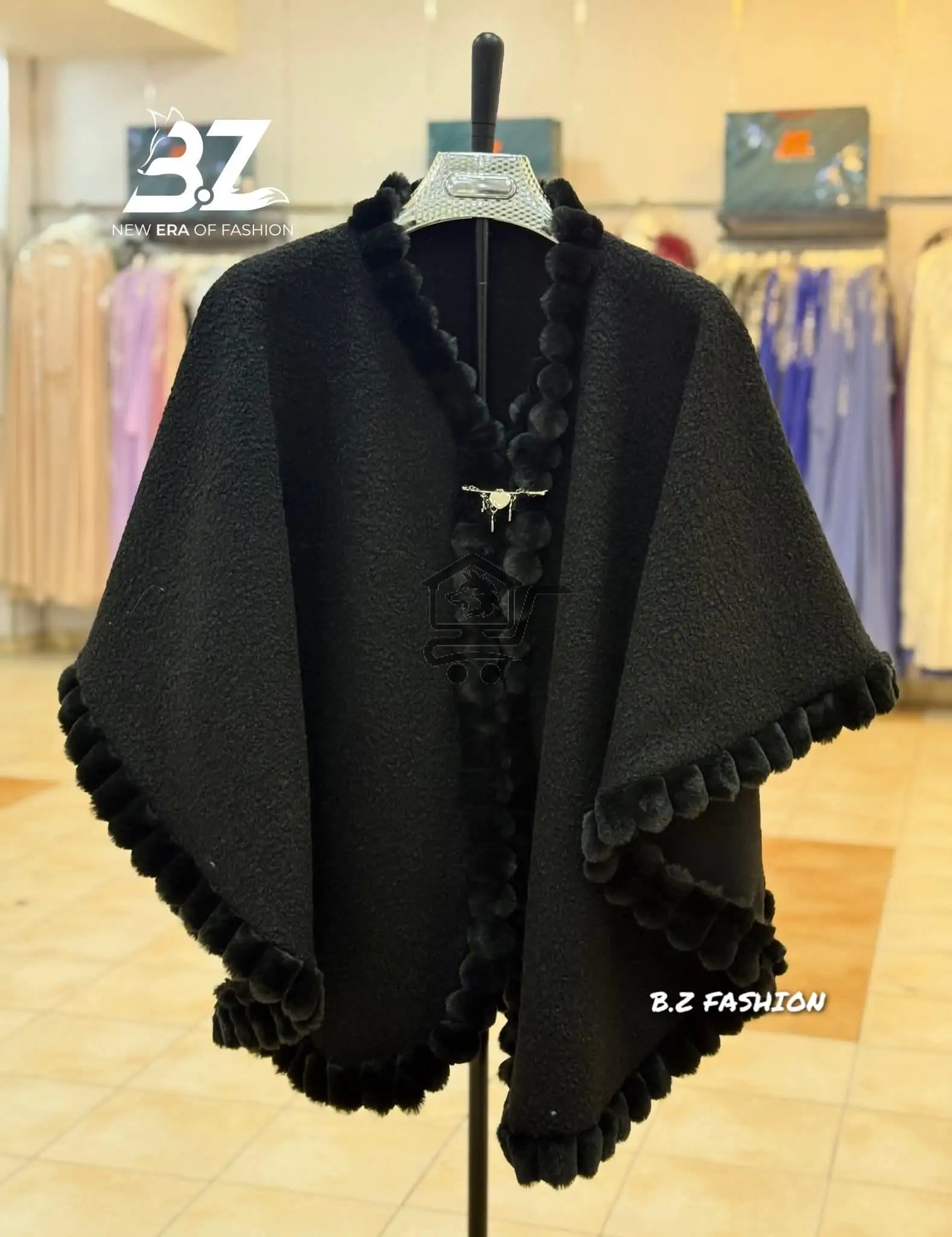 شال بوكليه - الصورة 3