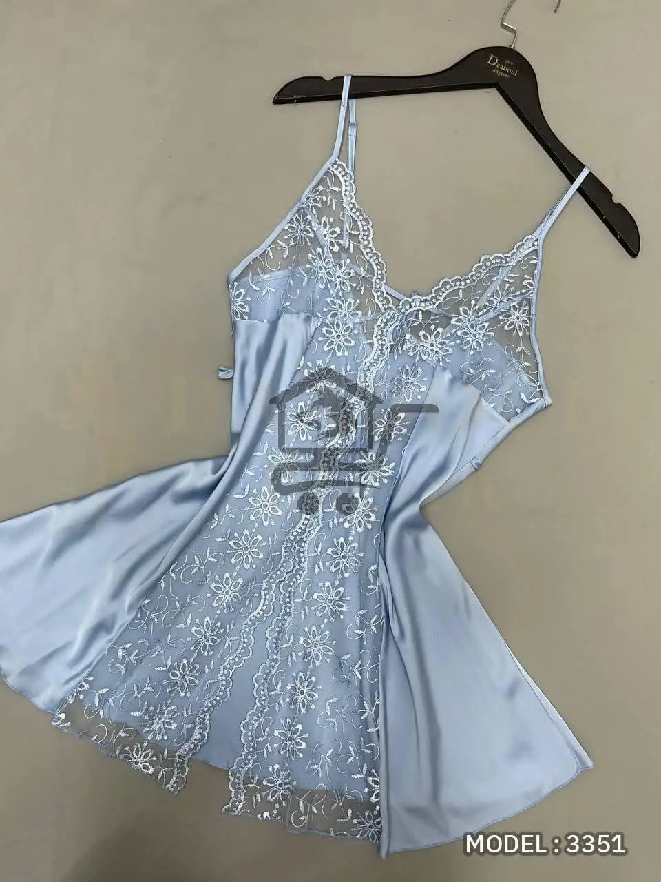 فستان السهرة من دعبول - الصورة 5