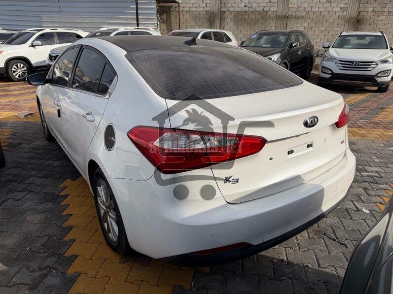 كيا - Kia K3 - الصورة 6