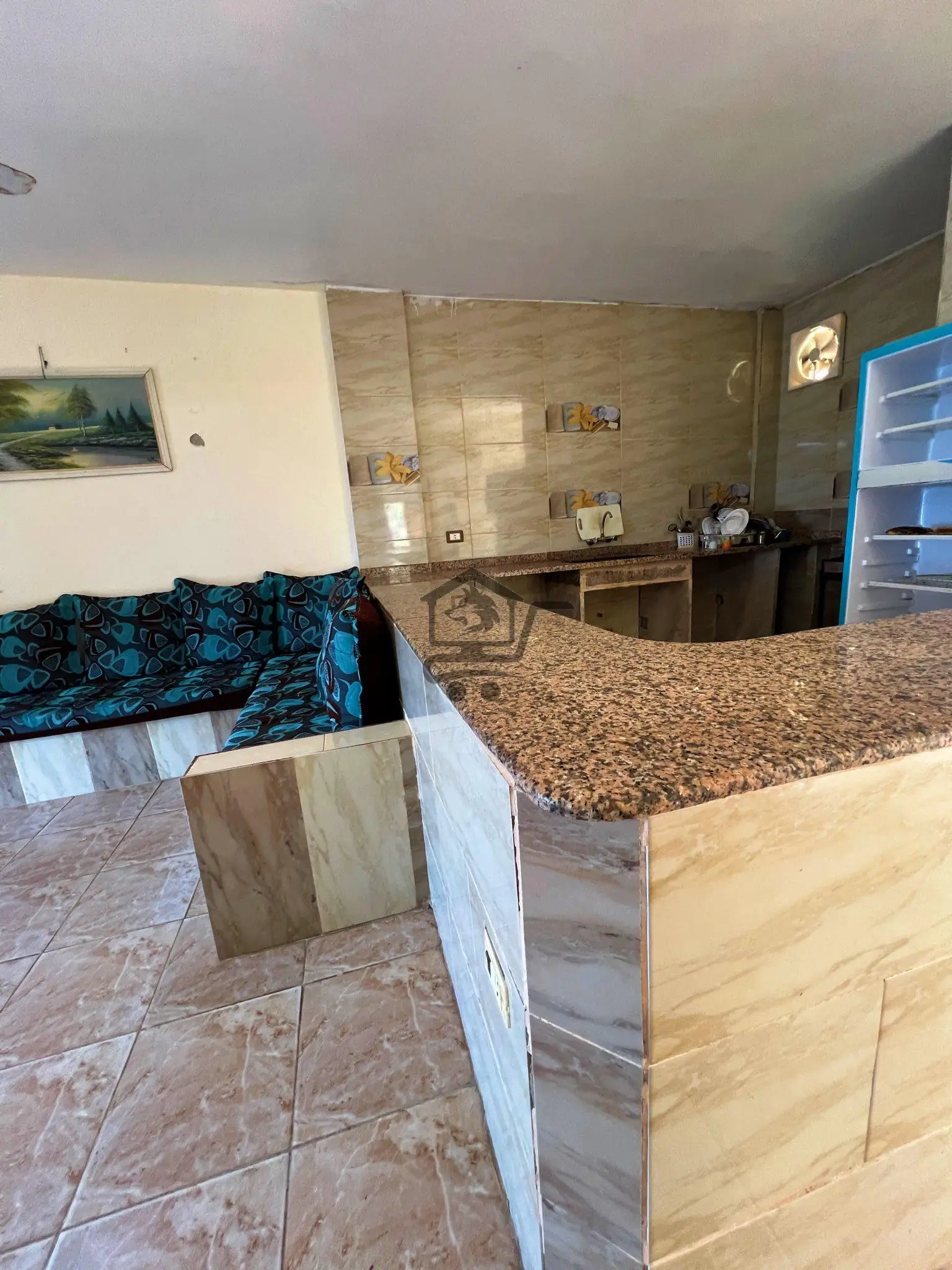 شاليه نسق اول مباشر ع البحر - الصورة 1