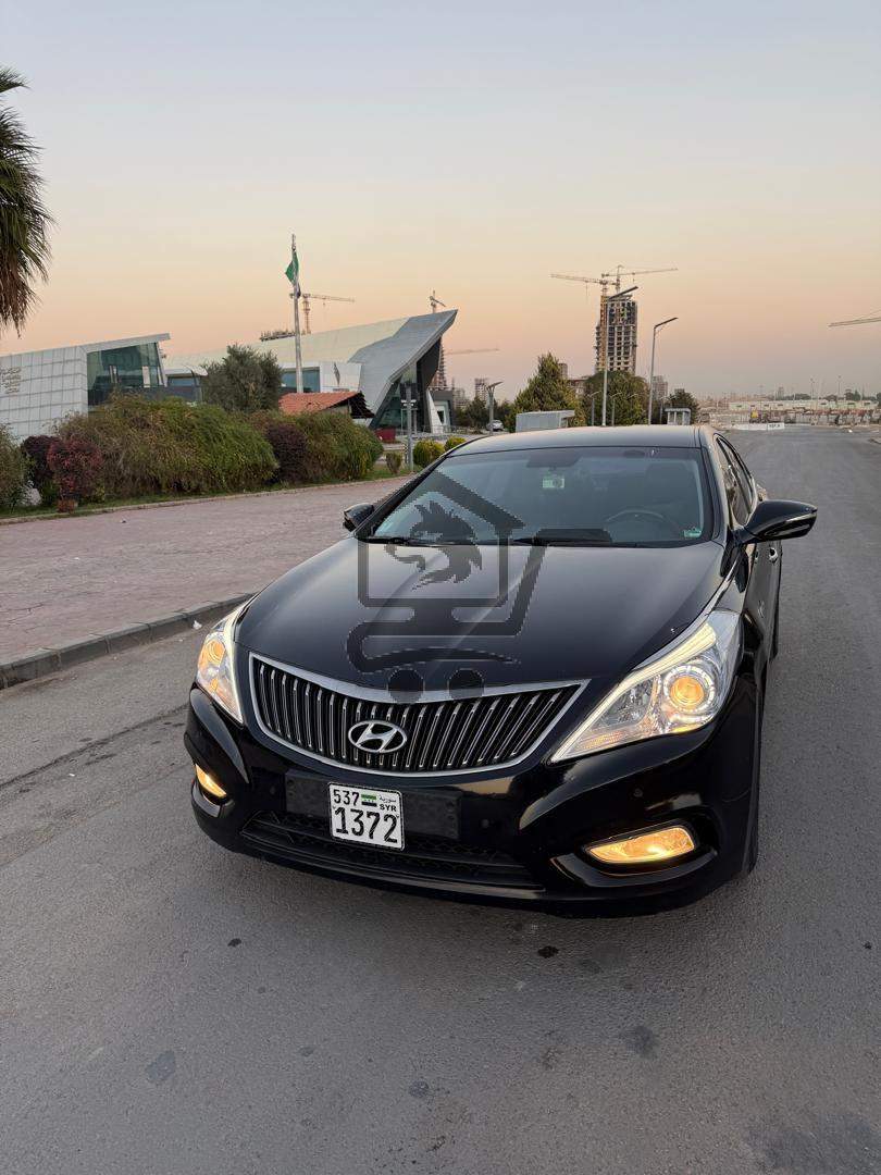 هيونداي جرانديور ازيرا 2015 GRANDEUR - الصورة 1