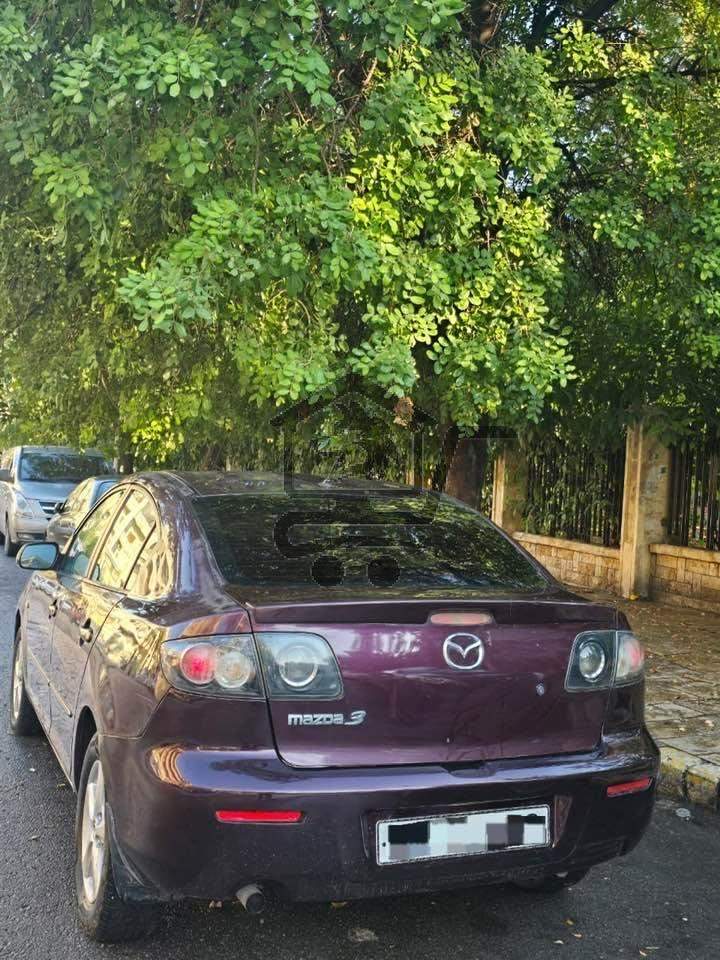 MAZDA ZOOM 3 - 2007 - الصورة 3