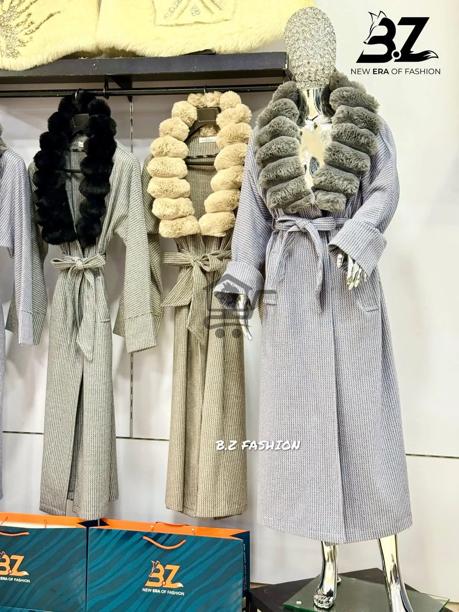 جاكيت جوخ مونس - الصورة 5