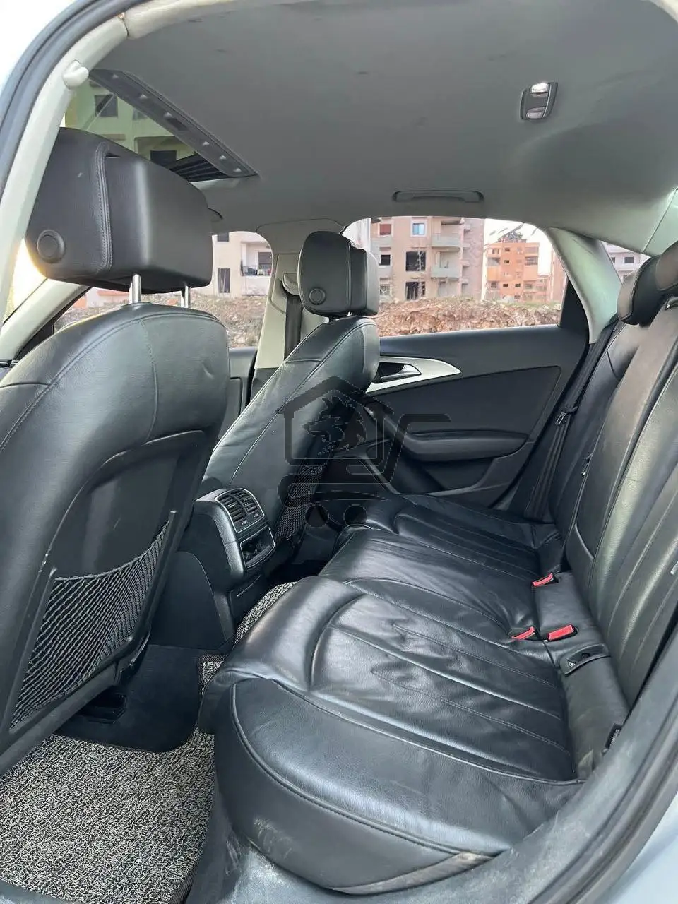 2012 AUDI A6 SLine - الصورة 10