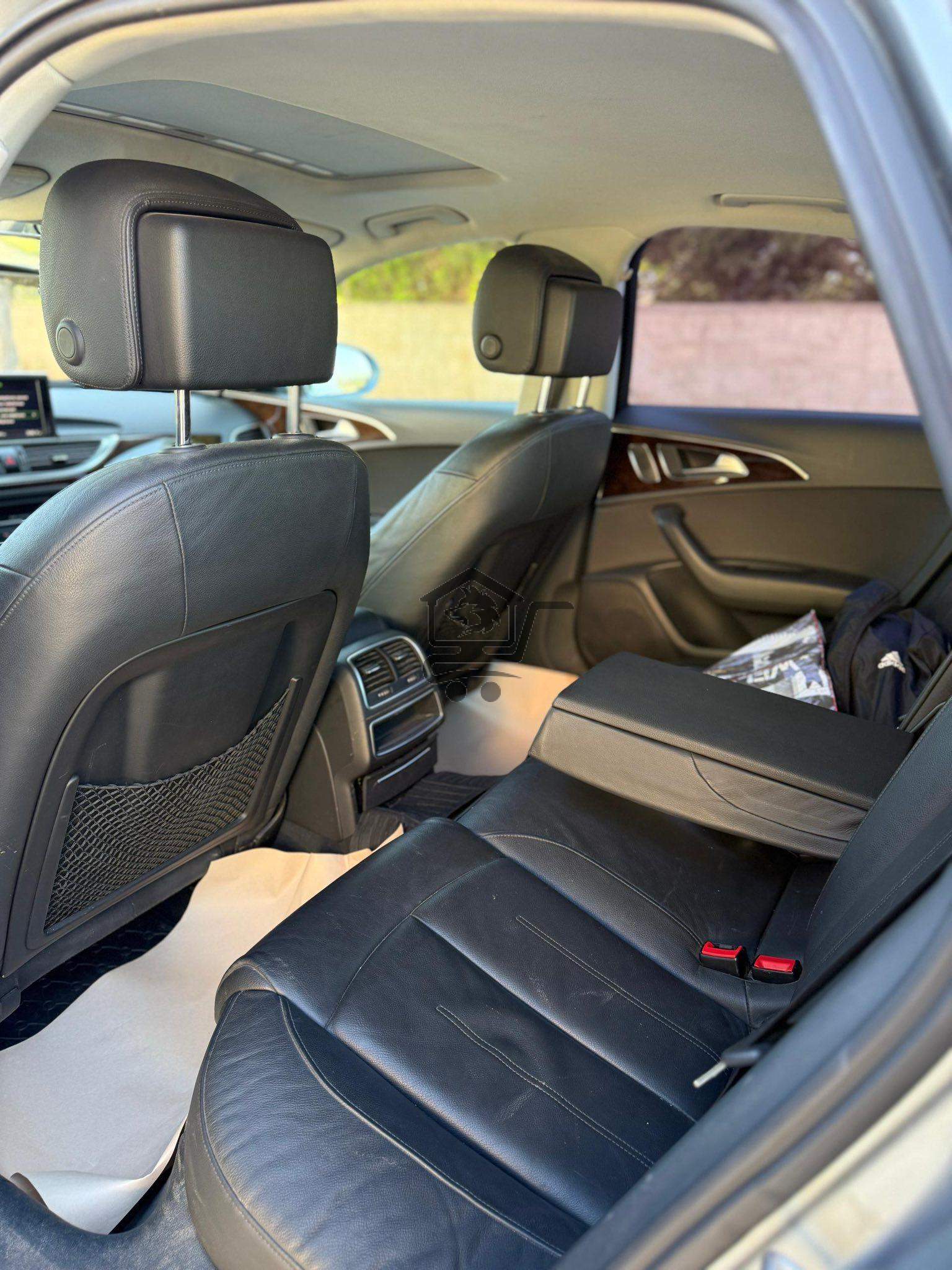 Audi A6 2012 - الصورة 9