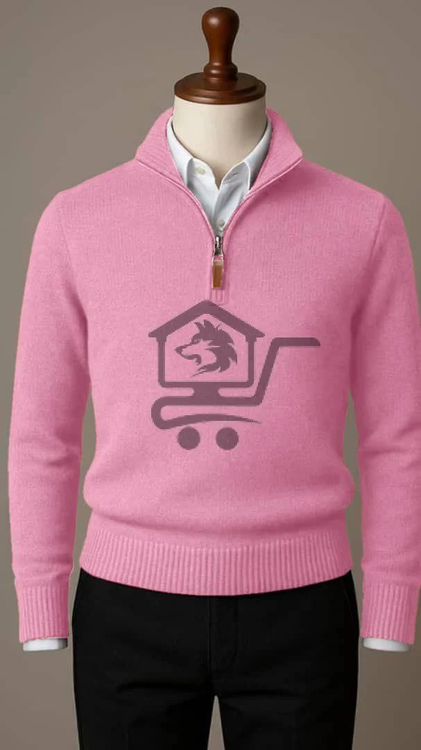 كنزة رجالي سحاب - الصورة 4