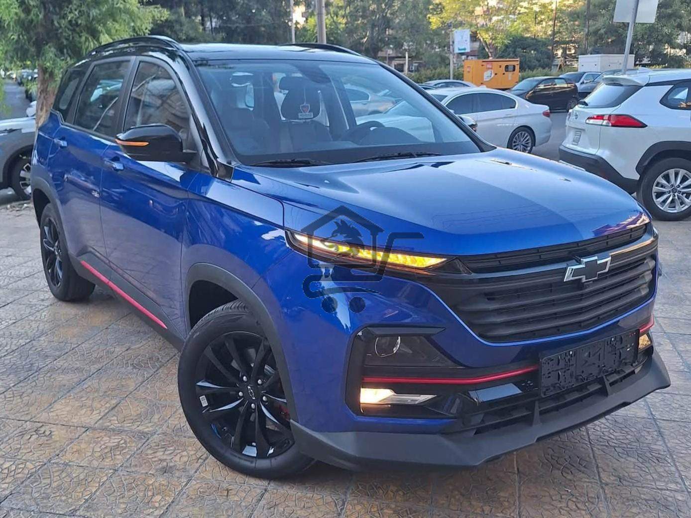 Chevrolet Captiva 2025 - الصورة 3