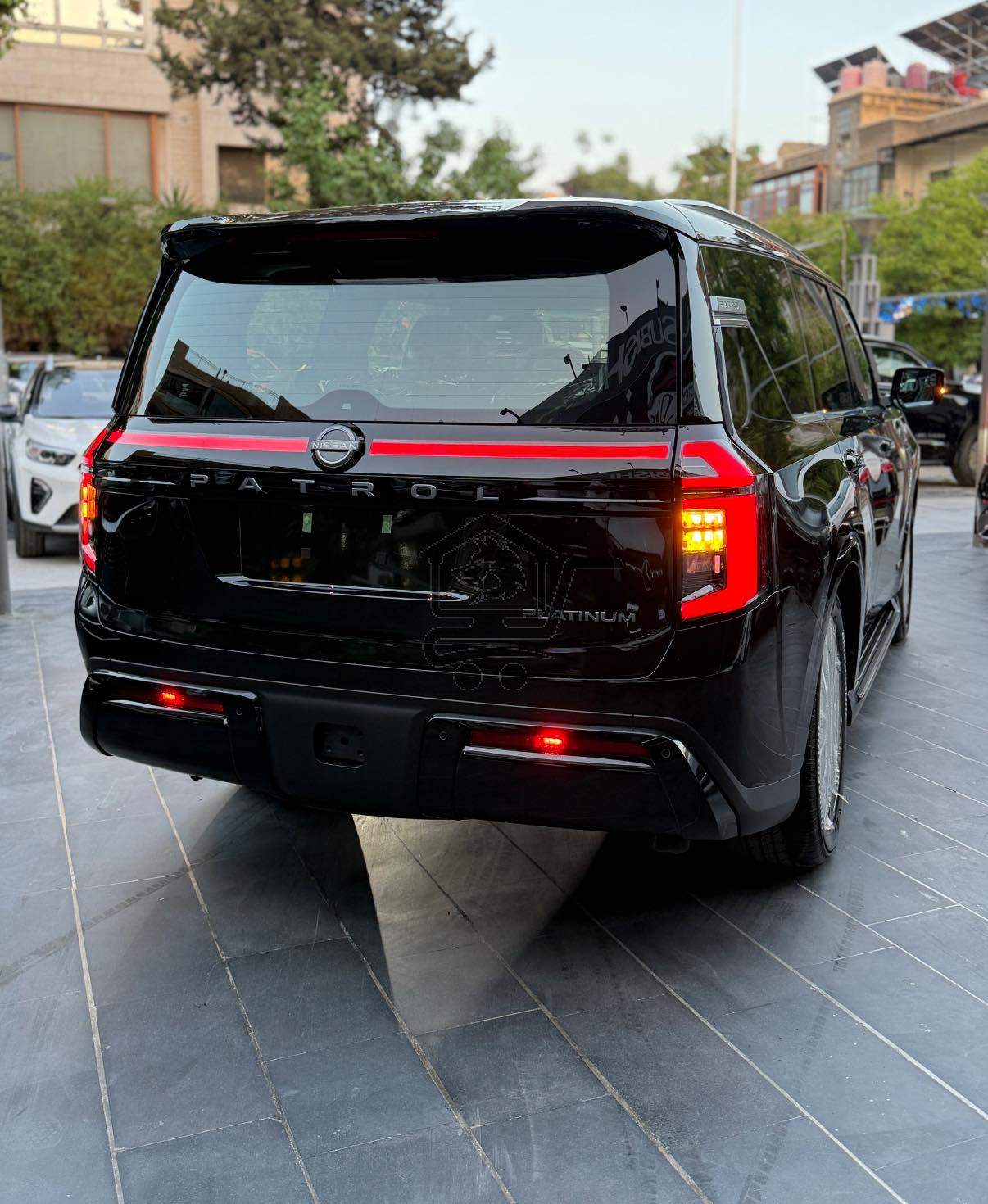 Nissan Patrol 2026 - الصورة 2
