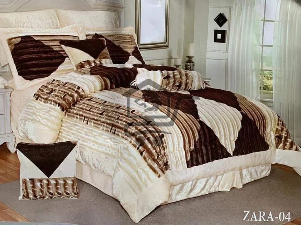 لحاف كرستال دبل - الصورة 2