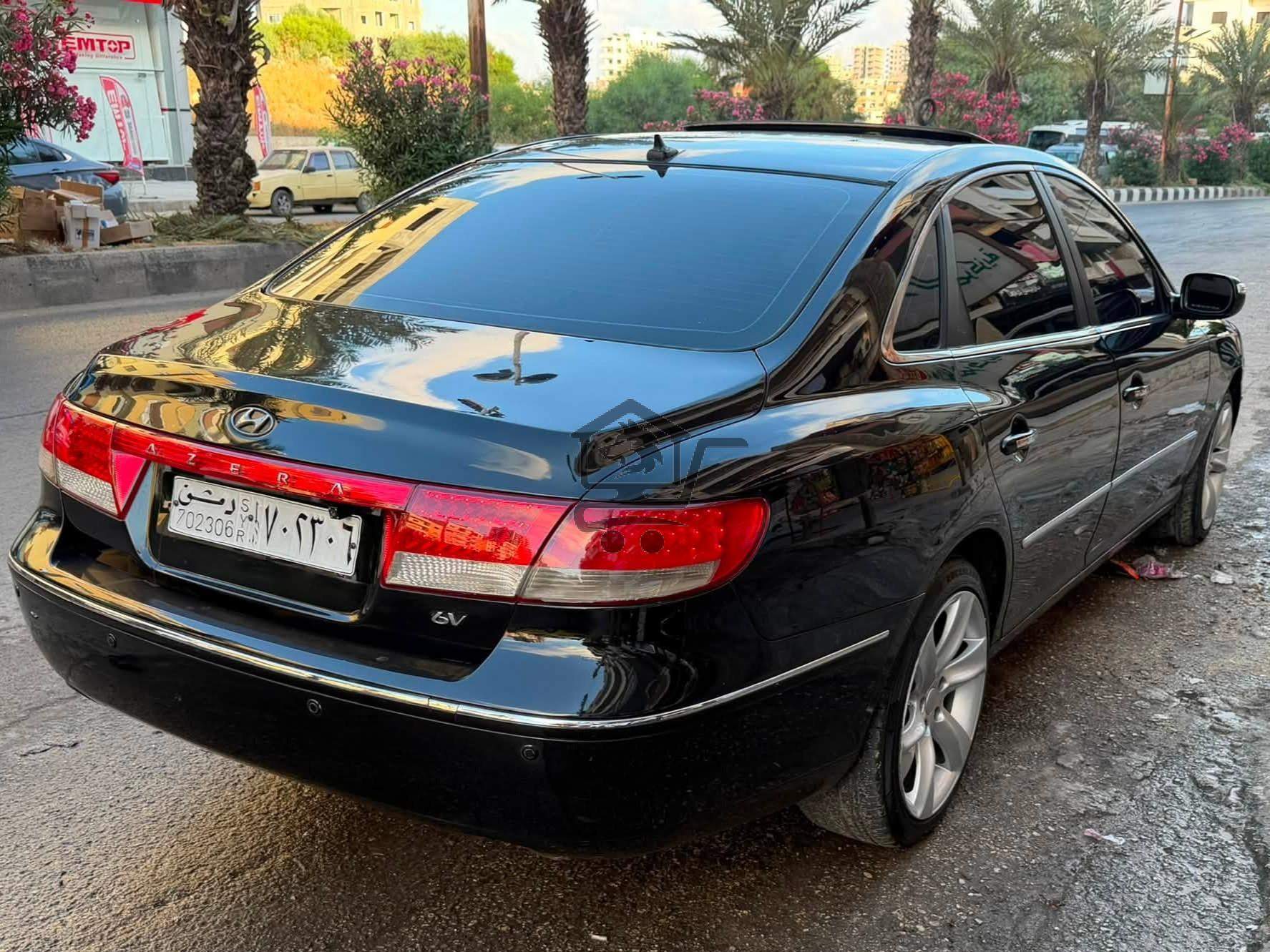 Hyundai Azera 2007 - الصورة 4