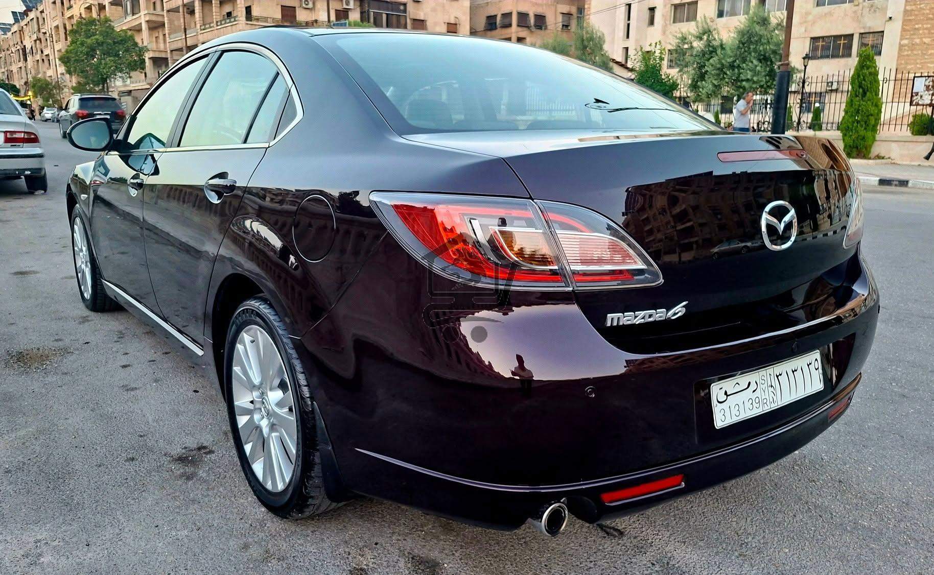 Mazda Zoom 6 - الصورة 4