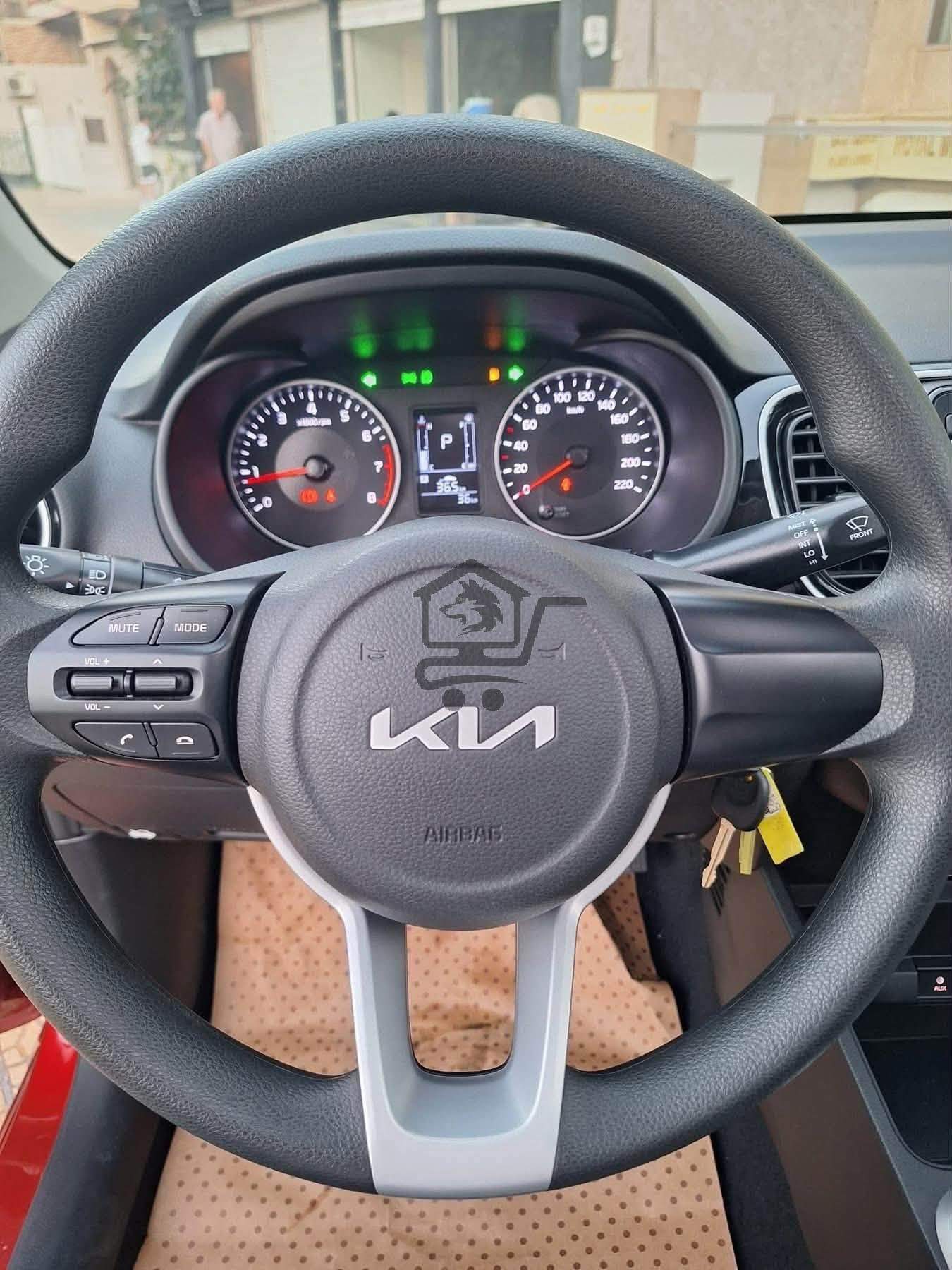 Kia Pegas 2025 - الصورة 6