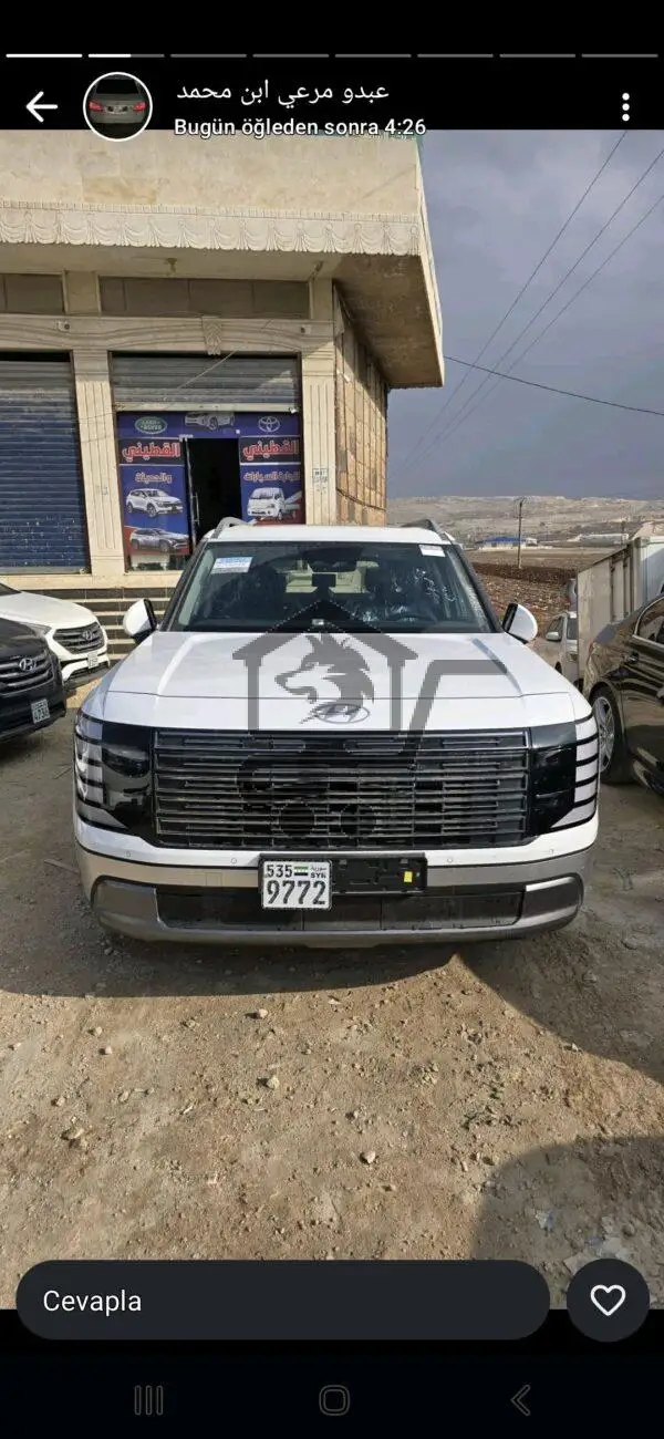 هيونداي - Hyundai باليساد - Palisade - الصورة 1