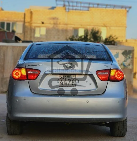 هيونداي - Hyundai افنتي - avante - الصورة 4