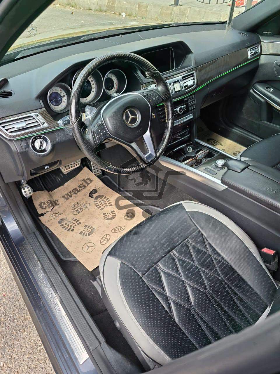 Mercedes E350 2014 - الصورة 8