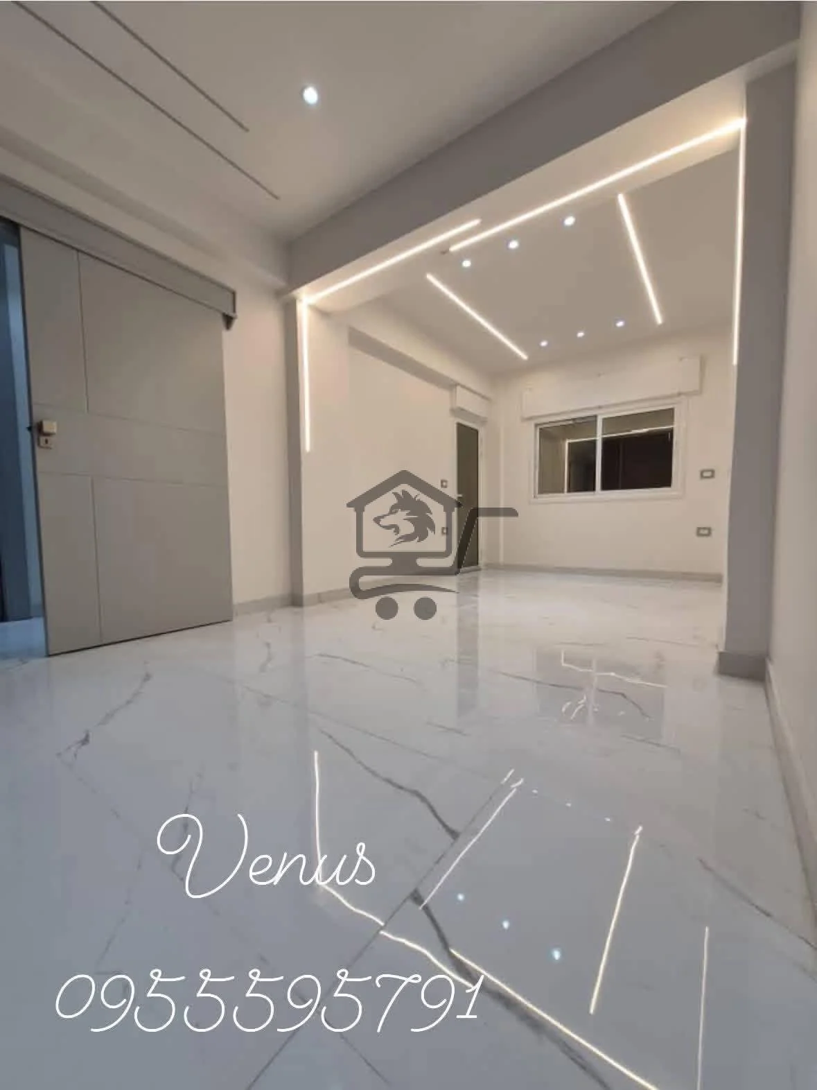 للبيع منزل في ضاحية قدسيا بموقع مميز - الصورة 2