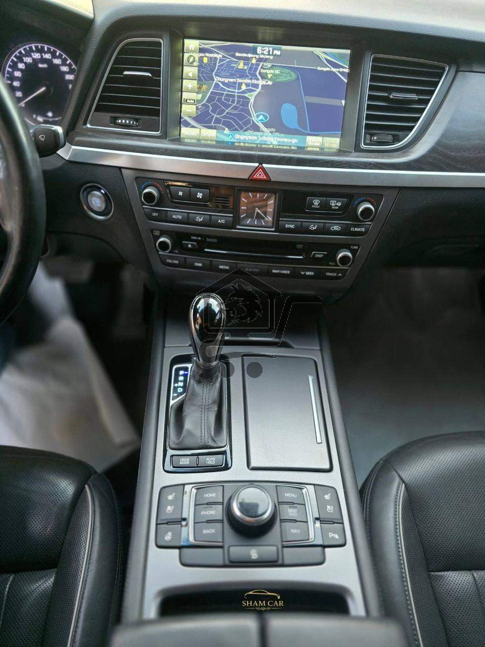 Hyundai Genesis 2015 - الصورة 8