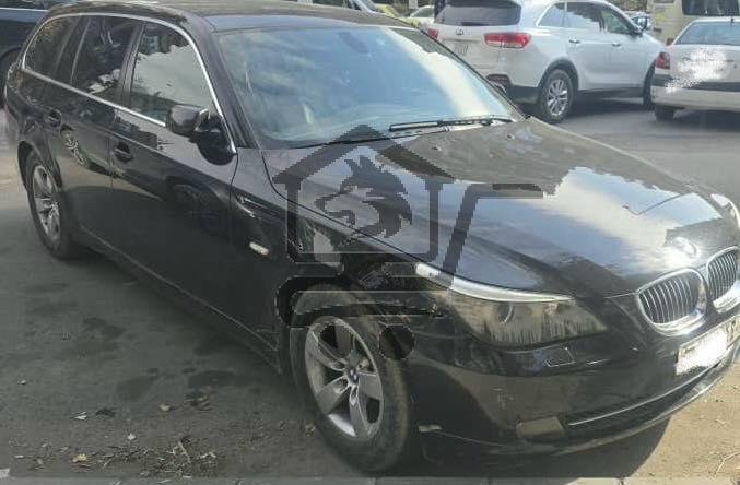 BMW 525 استشن - الصورة 1