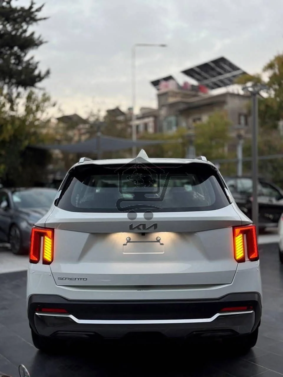 Kia Sorento V6 - الصورة 3