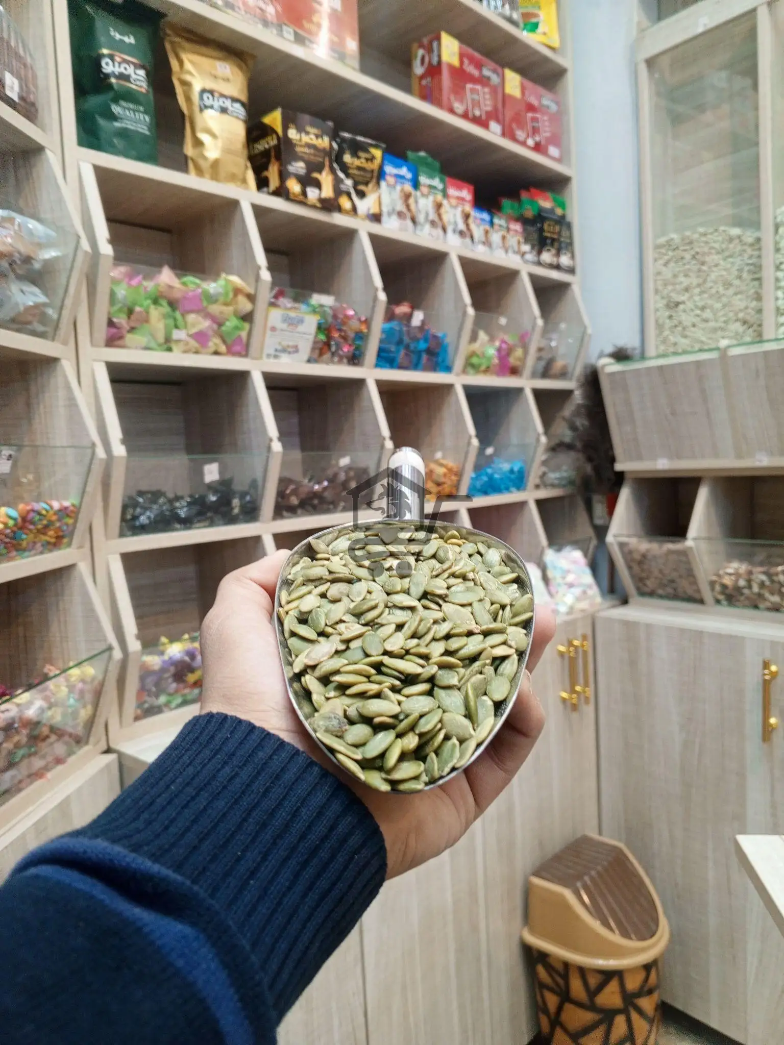 محمصة كاجو - الصورة 2