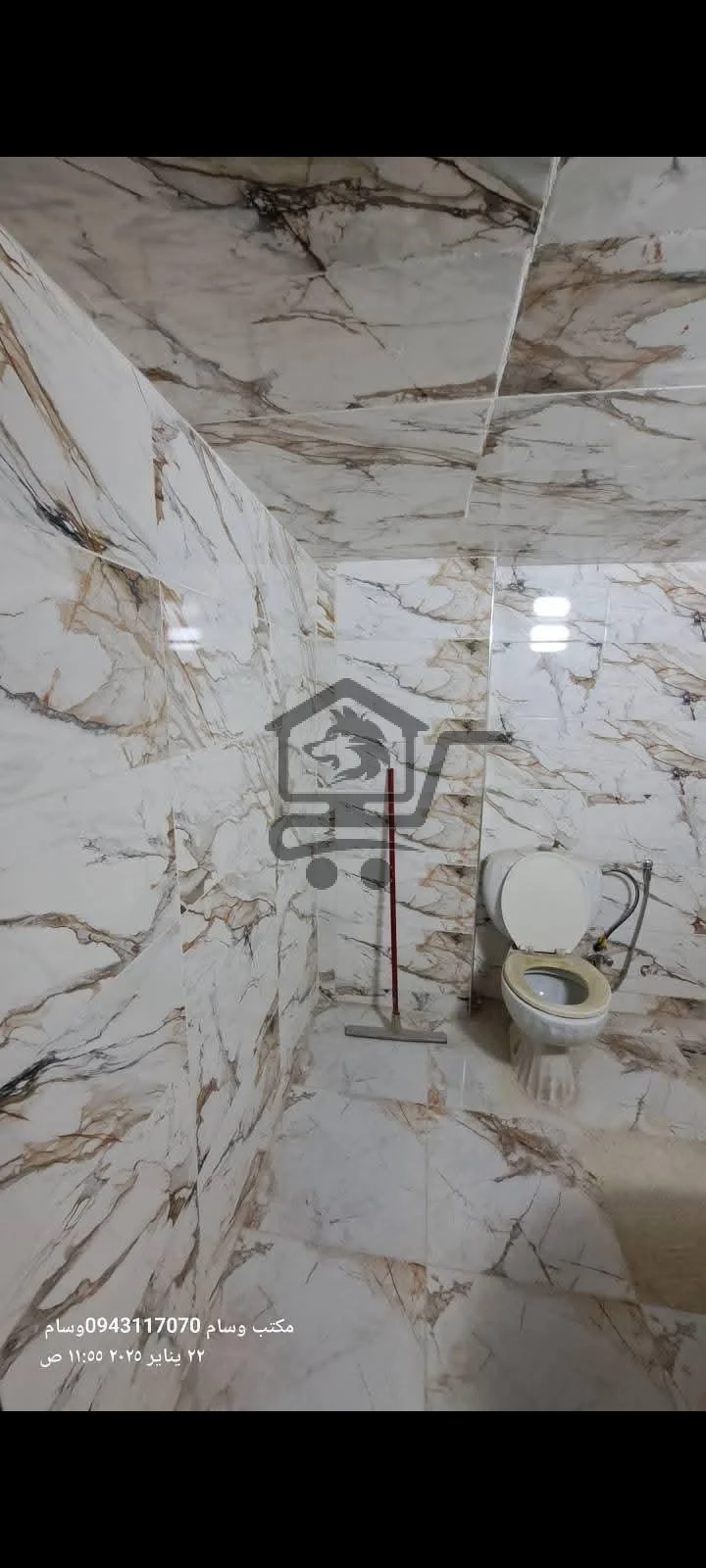 شقة مؤلفة من غرفتين بكسوة عصرية - الصورة 5