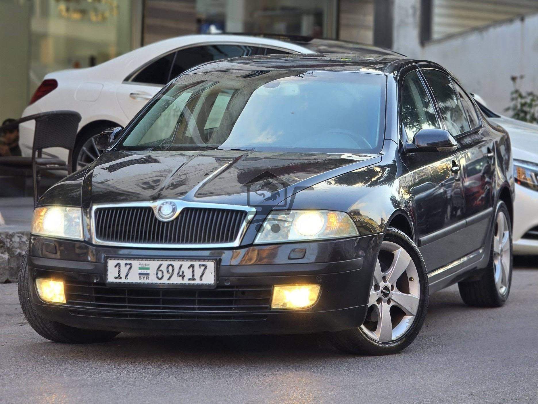 Skoda Octavia 2007 - الصورة 1